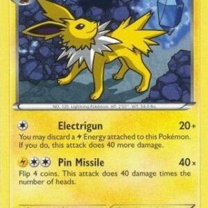 Dark Explorers 37/108 Jolteon