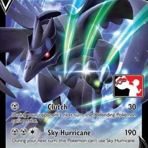 Battle Styles 109/163 Corviknight V (Prize Pack League Promo)