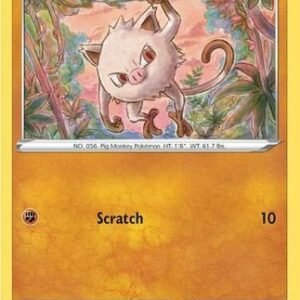Fusion Strike 133/264 Mankey