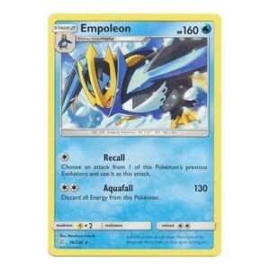 SM Cosmic Eclipse 056/236 Empoleon