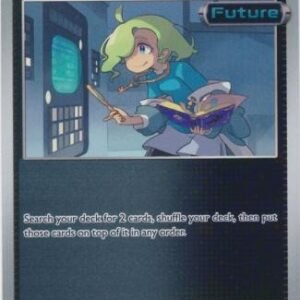 SV Prismatic Evolutions 104/131 Ciphermaniac's Codebreaking (Reverse Holo)