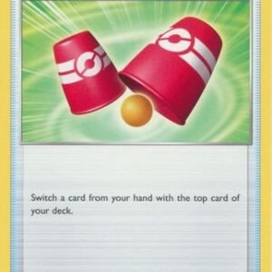 Evolving Skies 162/203 Switching Cups