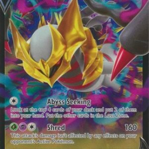 SWSH Lost Origin 130/196 Giratina V (Half Art)
