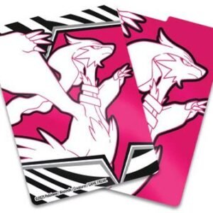 Scarlet & Violet White Flare Divider x4