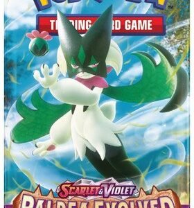 Scarlet and Violet Paldea Evolved Booster Pack