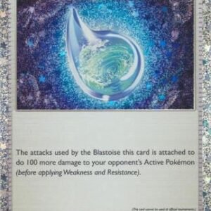 TCG Classic Collection: Blastoise Deck 021/034 Drops in the Ocean (Holo)