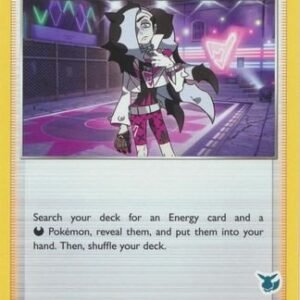 Darkness Ablaze 165/189 Piers (Eevee Symbol)
