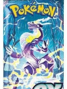 (JAPANESE) Pokemon SV1V Violet EX Booster Pack