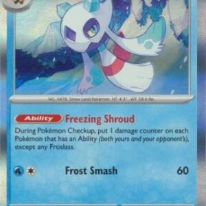 SV Twilight Masquerade 053/167 Froslass (Holo)