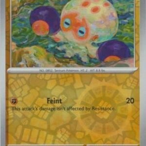 SV Paldean Fates 051/091 Clobbopus (Reverse Holo)