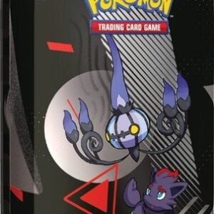 EMPTY Unova Mini Tin - Chandelure