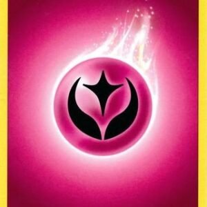 Sword & Shield (Base) EN09 Fairy Energy