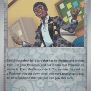 SV Temporal Forces 160/162 Salvatore (Reverse Holo)