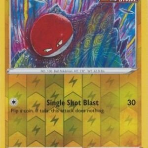 Fusion Strike 087/264 Voltorb (Reverse Holo)