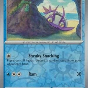 SV Paradox Rift 048/182 Wimpod (Reverse Holo)