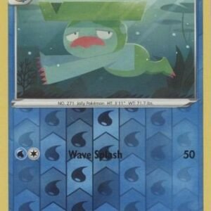 Evolving Skies 033/203 Lombre (Reverse Holo)