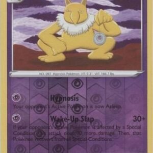 Evolving Skies 062/203 Hypno (Reverse Holo)