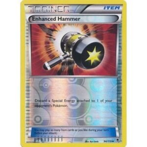 XY Phantom Forces 94/119 Enhanced Hammer (Reverse Holo)