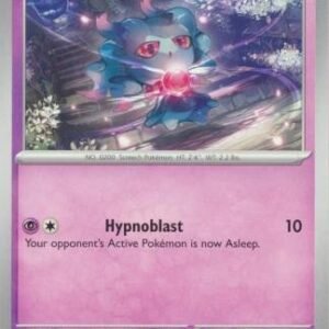 SV Paldea Evolved 087/193 Misdreavus