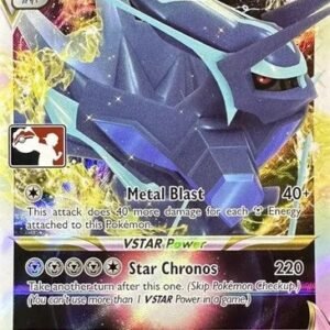 Astral Radiance 114/189 Origin Forme Dialga VSTAR (Prize Pack League Promo)
