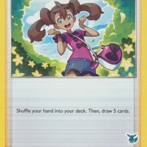 Fusion Strike 240/264 Shauna (Eevee Symbol)