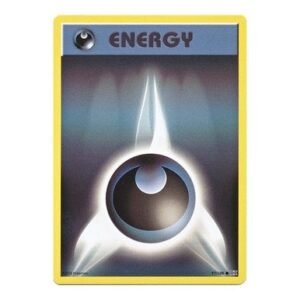 XY Evolutions 97/108 Darkness Energy