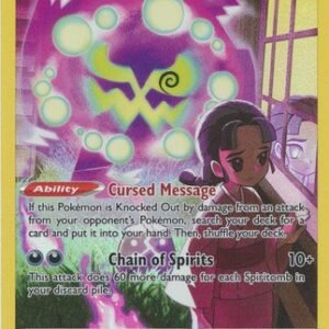 SWSH Lost Origin TG09/TG30 Spiritomb (Full Art)