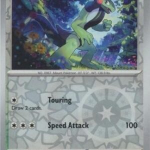 Scarlet & Violet (Base Set) 164/198 Cyclizar (Reverse Holo)