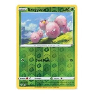 Vivid Voltage 004/185 Exeggcute (Reverse Holo)
