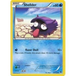 XY BREAKpoint 22/122 Shellder