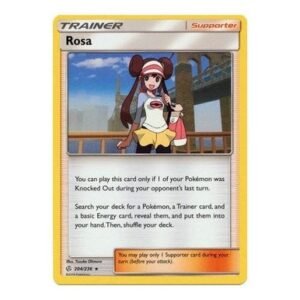 SM Cosmic Eclipse 204/236 Rosa (Non-Holo)