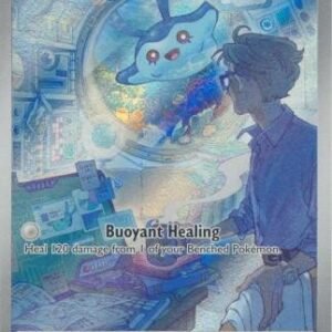 SV Paradox Rift 189/182 Mantyke (Illustration Rare)