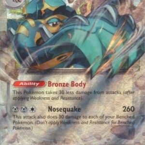 SV Paldea Evolved 150/193 Copperajah ex (Half Art)
