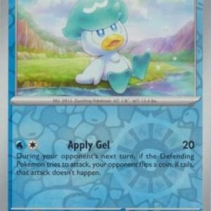 SV Paldea Evolved 049/193 Quaxly (Reverse Holo)