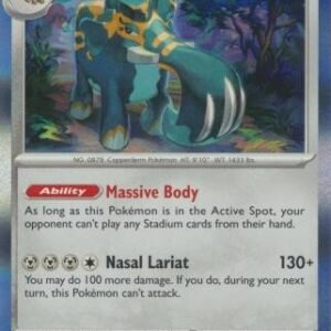 SV Shrouded Fable 042/064 Copperajah (Holo)