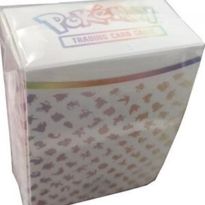 Scarlet & Violet 151 Mew Ultra Premium Deck Box