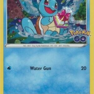 Sword & Shield Promo SWSH233 Squirtle