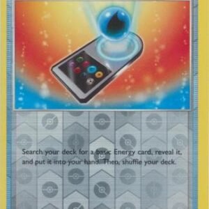 Crown Zenith 128/159 Energy Search (Reverse Holo)