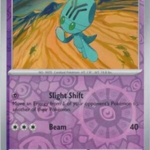 SV Black Bolt 040/086 Elgyem (Reverse Holo)