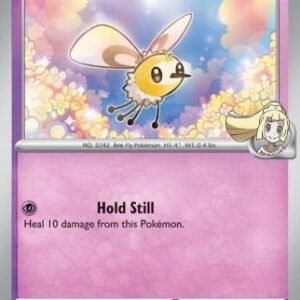SV Journey Together 066/159 Lillie's Cutiefly