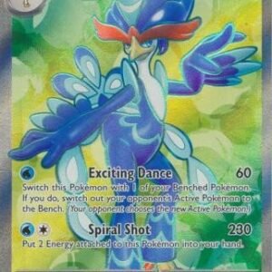 SV Paldea Evolved 235/193 Quaquaval ex (Full Art)