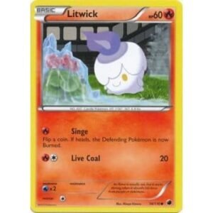 Plasma Freeze 14/116 Litwick