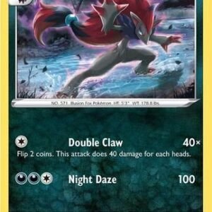 Fusion Strike 171/264 Zoroark