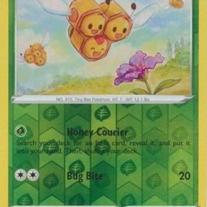 Astral Radiance 011/189 Combee (Reverse Holo)