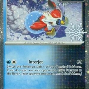 SV Twilight Masquerade 062/167 Iron Bundle (Cosmo Holo w/ Snowflake Stamp)