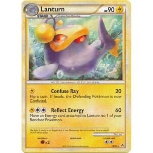 HS Unleashed 18/95 Lanturn
