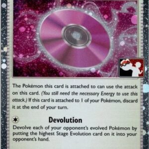 SV Paradox Rift 177/182 Technical Machine: Devolution (Prize Pack League Promo Cosmo Holo)