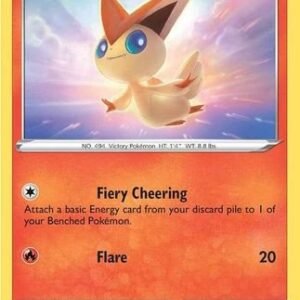 Fusion Strike 036/264 Victini