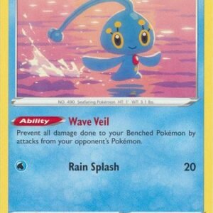 Brilliant Stars 041/172 Manaphy
