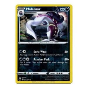 Champions Path 45/73 Malamar (Reverse Holo)